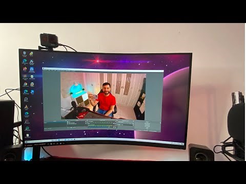 Usar gopro como webcam