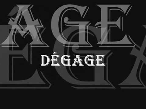 Spirit - Dégage (paroles)