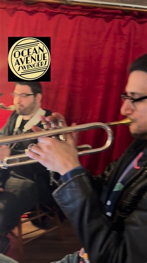 Ocean Avenue Stompers | Just a few hours til we’re back at Asbury Lanes backing the sold out 1st birthday show for Stray Cats Burlesque Company and bringing out... | Instagram