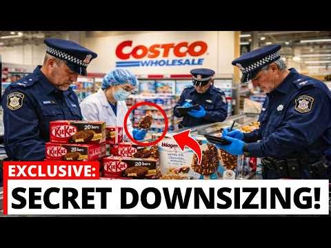 10 American Costco Foods That Quietly Shrank (And You're Still Paying Full Price)