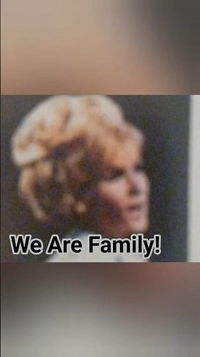 Dusty Springfield We Are Family #liveattheroyalalberthall #1979 #dustyspringfield #wearefamily