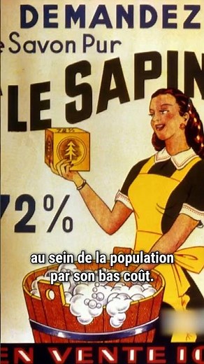 The golden age of Marseille soap ✨