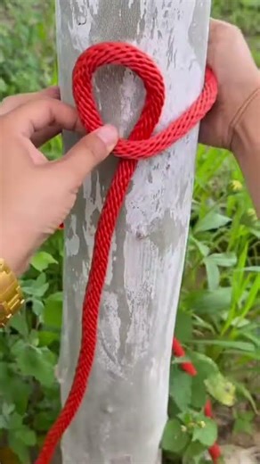 How to tie an iron rod so it is strong and secure