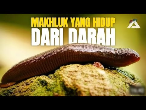 LINTAH: MAHLUK YANG BERTAHAN DENGAN TIDAK PERNAH SERAKAH
