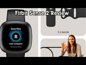 Fitbit Sense 2 Review | Ranked #5 in Top 6 Best Smartwatches under $150 Worth Every Penny