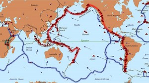 The Ring of Fire Is the Pacific's Volcanic Hotspot