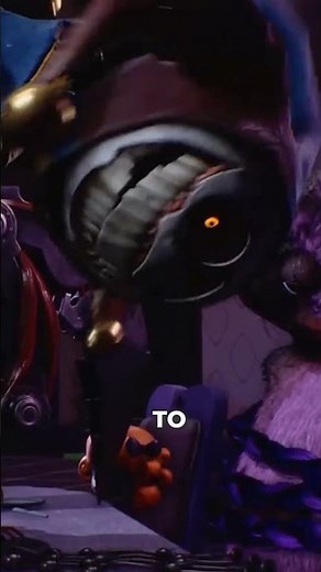 WHAT DOES THE PROTOTYPE LOOK LIKE WITHOUT THE MASK in POPPY PLAYTIME CHAPTER 6