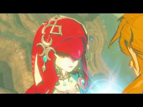 ZELDA BOTW: Memory # 10 Mipha's Touch , Zora Domain