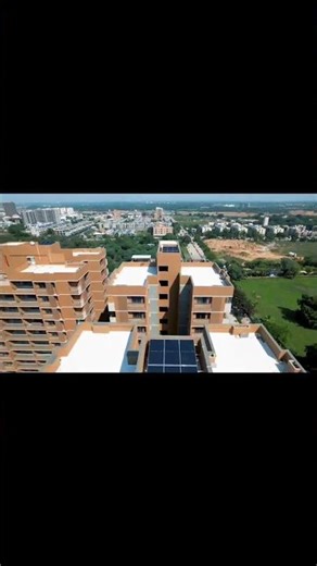 Designed around open courtyards, Because a home should feel open Welcome to Vinayak Courtyard