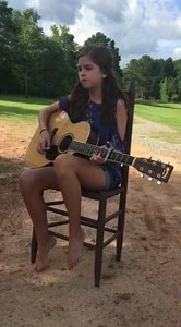 Go Rest High on That Mountain (cover) | Callista Clark