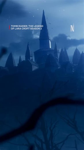 Karen Fukuhara on Instagram: "Trailer for TOMB RAIDER: THE LEGEND OF LARA CROFT December 11 — only on @netflix"