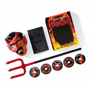 New Frank Zappa '1978 Halloween' Box Set Set For Release