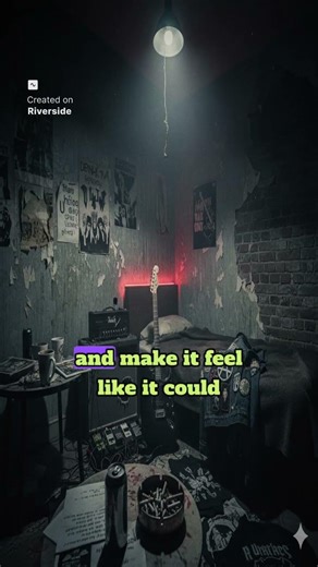 The Raw Riff: Music's True Anchor