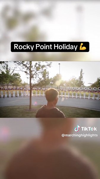 Those mellophone runs! 🤯 (via The Cadets/YT) #thecadets #2010 #warmup #marchingband #band #drumcorps #dci #brass #loud