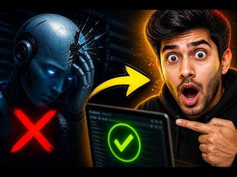 AI Failed in 2 Hours… I Found a Bug in 20 Minutes