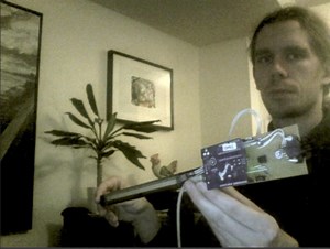 taquito : prototype of electronic wind instrument