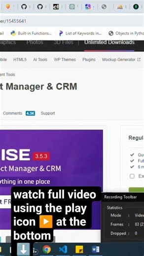 RISE CRM & Project Manager Setup | Ultimate Step-by-Step Installation Guide