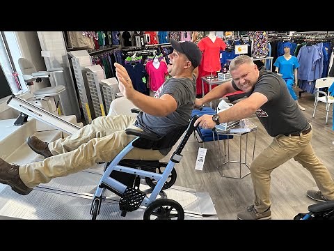 How to measure for a Ramp