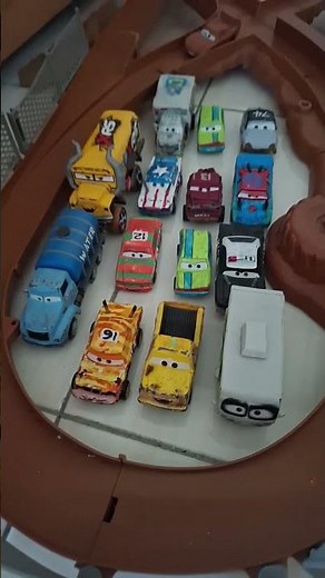 cars 3 thunder hollow