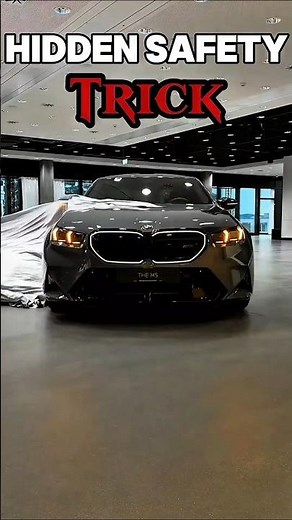 Your Car Cuts Power To Save You 😱