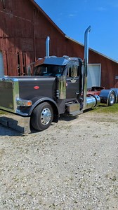 Farming and trucks are our passion at DCT. Here's a quick look at the latest Notorious Builds by DCT brand new Peterbilt 589 daycab that just was finished. #peterbilt #peterbilt589 #trucking #farming #peterbilt | Dickerson Custom Trucks