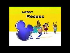 Toon Disney Coming Up Next Bumpers 2004-2005 Part 2