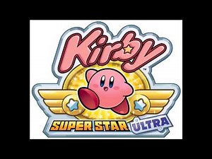 Halberd Scene - Kirby Super Star Ultra