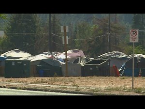 'We're all tired of it': Spokane resident shares what it's like to live close to homeless camp