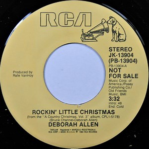 Deborah Allen - Rockin' Little Christmas