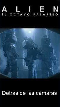 Lo que desconocías de Alien (1979) #peliculas