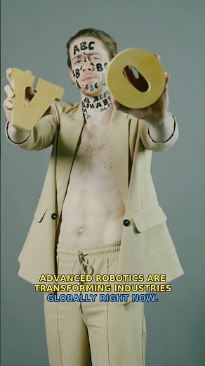 What's the latest in groundbreaking tech innovation