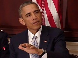 Obama on Ferguson: "This Is Not A Problem Unique To Our Time"