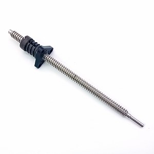 [Hot Item] Non-Standard Acem Trapezoidal Thread Stud Shaft with Nut