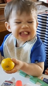The BEST food reactions! 🍋🌶️ | Kids Say