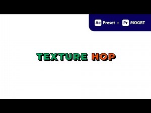 Texture Hop
