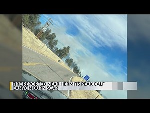 Crews respond to fire north of Mora