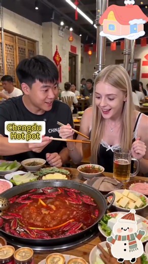 Chengdu Hot Pot
