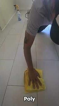 A Previous Cleaner Already Tried and Failed on This Haze | Polymer Grout Haze Removal in Kendall