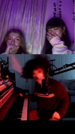 Ethan Bortnick's Unique Piano Song Snippet