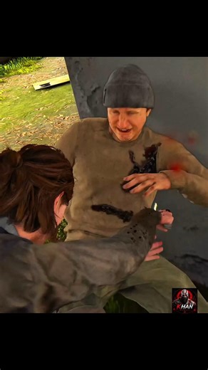 Ellie Turned Seattle Into a Warzone #gaming #tlou2 #ps5live