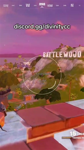 Cheats Fortnite discord.gg/divinitycc TikTok