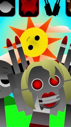 Incredibox Sprunki : Phase 8 Battered and Bleak But Alive New Updated #sprunki #incredibox