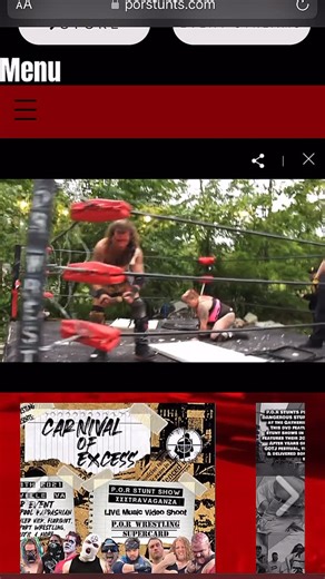 247 reactions · 20 shares | Tarzan Duran vs Mickie Knuckles POR Wrestling Violent Revolution Now on PORStunts.com #fire #por #wrestling #mickieknuckles #tarzanduran #tarzaniandevil #tarzan #prowrestling #deathmatch #firewrestling #instamood @mickieknuckles | Randy Christie | Facebook