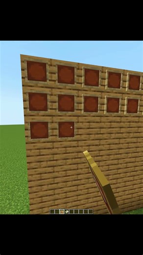 Minecraft Map Illusion 🤯#minecraft #shorts