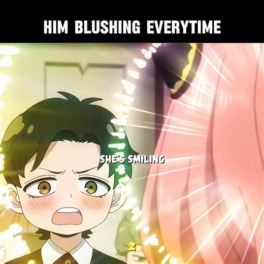 He's a Tomato || Damian Desmond || Anya Forger || Damianya || Spy x Family