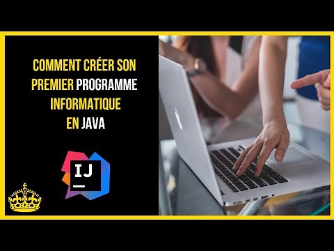 Intellij idea | java | comment créer son premier programme informatique - Hello World