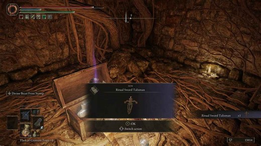 How to get the Ritual Sword Talisman in Elden Ring - VideoGamer