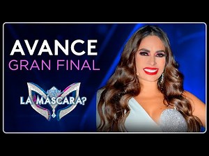Avance Gran Final | ¿Quién Es La Máscara?