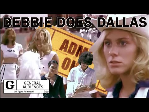 Debbie Does Dallas (1978) Rated G