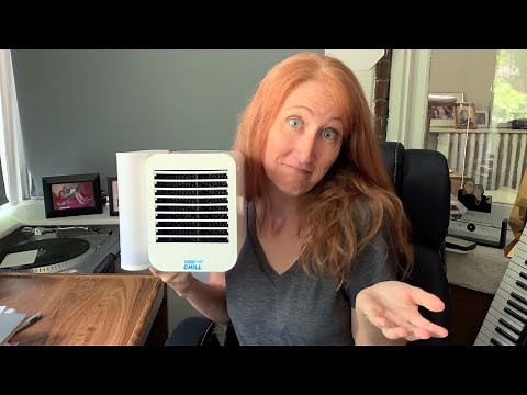 Cool Chill Max Fan Review | Is it worth the money?
